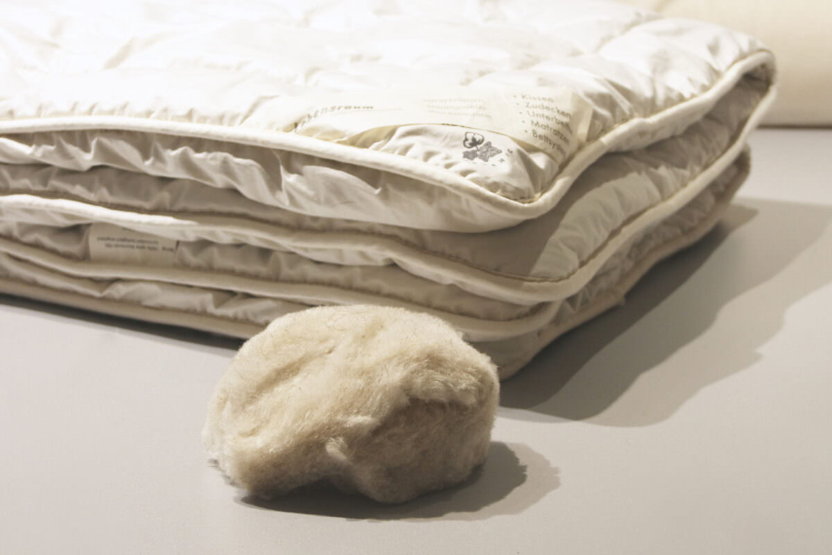Lebensraum Bettsystem | Zudecke Leinen Baumwolle
